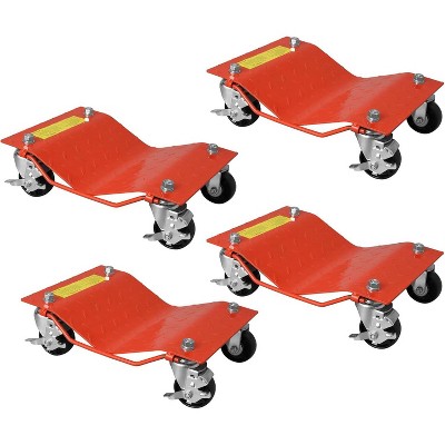 orange 4 pcs