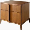 Mark & Day Kavan Modern Nightstands - 3 of 4
