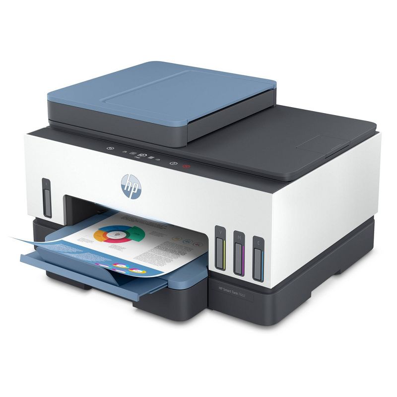HP Smart Tank 7602 Wireless All-in-One Inkjet Printer - 28B98A_B1H, 5 of 11