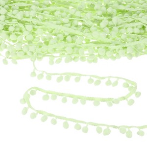Unique Bargains Sewing DIY Crafts Home Decoration Fringe Trim - 1 of 4