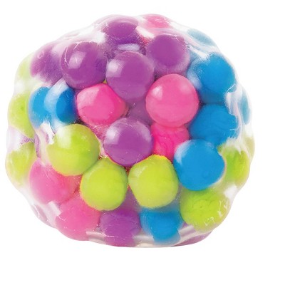 Play Visions Funfidget Squishy Ball, Dna : Target