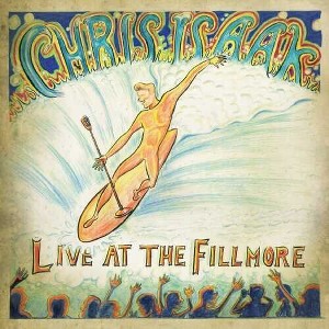 Chris Isaak - Live At The Fillmore (CD) - 1 of 1