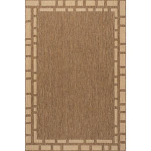 Nuloom Bellia Striped Indoor/Outdoor Area Rug - 1 of 4