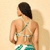 Women's Horseshoe Ring Halter Bralette Bikini Top - Shade & Shore™ Multi - 2 of 4