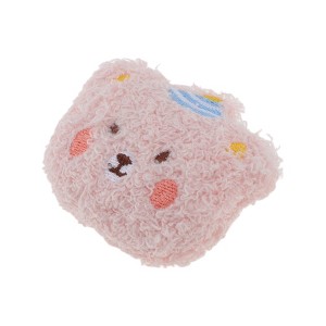 Unique Bargains Decorative Magnets Magnetic Fridge Irregular Shape Hat Bears 1Pc - 1 of 3