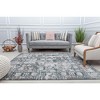 Rugs America Belle Abstract Vintage Area Rug - 2 of 4