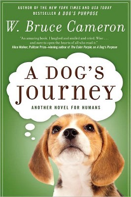 A Dog's Journey (Hardcover) (W. Bruce Cameron)