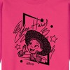 Men's - Disney - Jesse Yeehaw Graphic Fleece Sweatshirt - 2 of 4