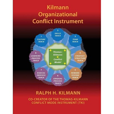 Kilmann Organizational Conflict Instrument - by  Ralph H Kilmann (Paperback)