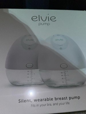 Tire-lait électrique Elvie Pump - Double de Elvie