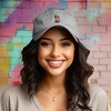 Dalix Capybara Cap Embroidered Dad Baseball Hat Cotton Adjustable Womens - 2 of 4