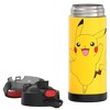 Thermos 16 oz. Kid's Funtainer Vacuum Insulated Stainless Steel Water Bottle - 2 of 2