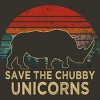 Junior's Design By Humans rhino By ZeusSE T-Shirt - 2 of 3