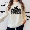 Simply Sage Market Pumpkin Trio Garment Dyed Long Sleeve - 2 of 4