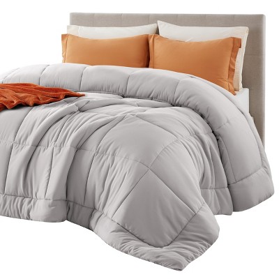 Bedsure | All Season Comforter Duvet Insert Quilted Down Alternative Comforters