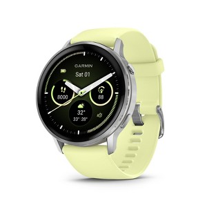 Garmin Venu 4 Smartwatch with Silicone Band - 1 of 4