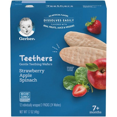apple teether