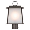 Kichler Lighting Noward 1 - Light Lantern in  Olde Bronze - 2 of 3