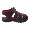 Rugged Bear Boy Closed-Toe Sport Sandals  (Little Kids) - 3 of 4