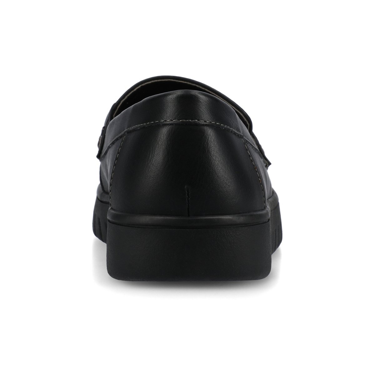 Женские туфли Journee Collection Journee Women's Kaya Bit Loafer, Black 10 — фото 3