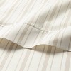 400 Thread Count Printed Performance Sheet Set - Threshold™ - image 3 of 4