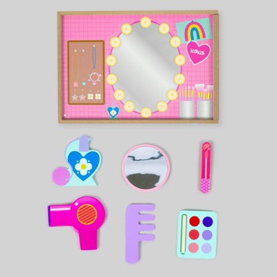 play vanity accessories