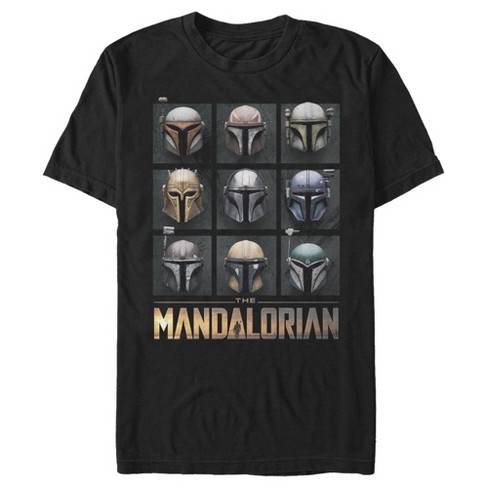 Mandalorian best sale polo shirt