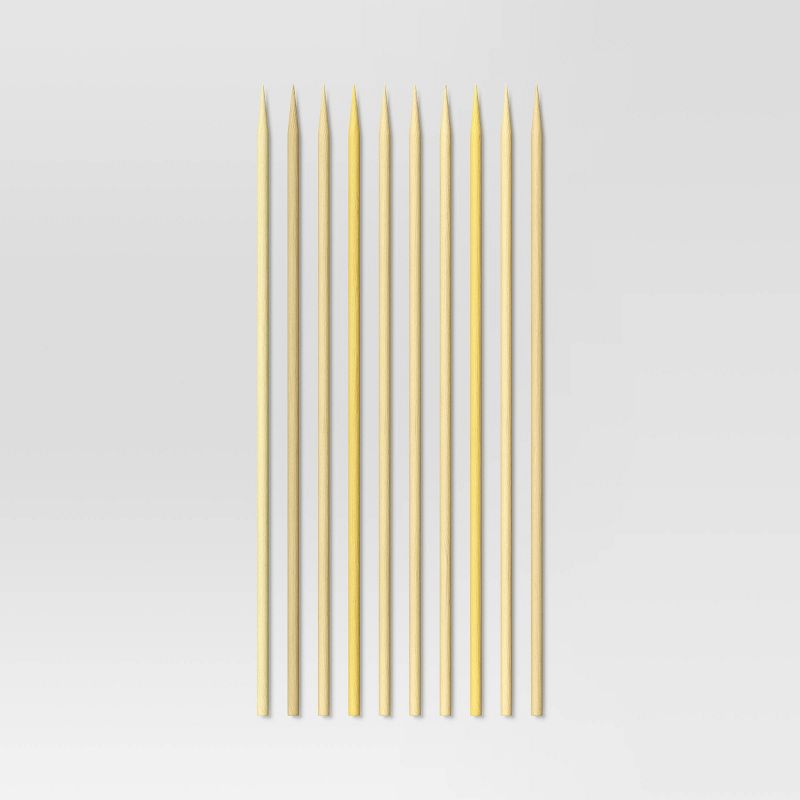13&#34; 100pc Bamboo Skewers - Room Essentials&#8482;, 2 of 4
