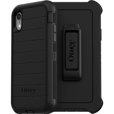 OtterBox DEFENDER SERIES PRO case for iPhone XR - Black (77-59775) - Refurbished