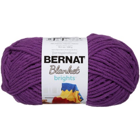 pack Of 3) Bernat Handicrafter Cotton Yarn - Ombres-purple Perk : Target