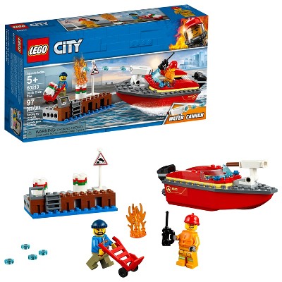 target lego boat