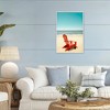 Stupell Industries Place For Dreams Beach Framed Giclee Art - 3 of 4