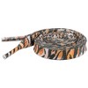Elerevyo Printed Shoelaces Animal Pattern Flat Shoe Laces for Sneakers Shoestring 2 Pairs - 2 of 4