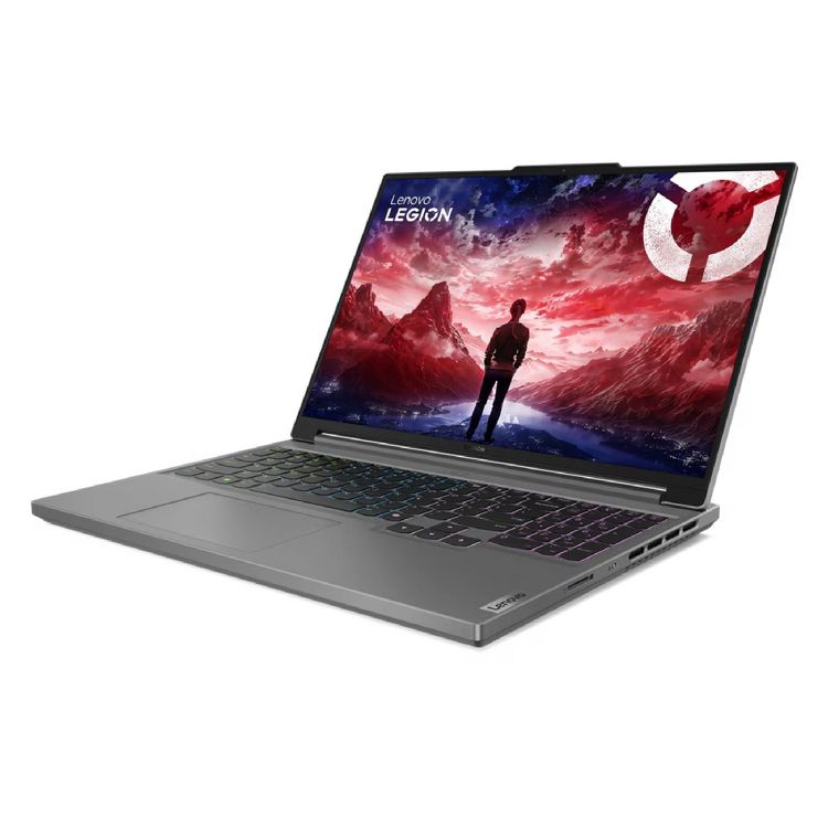 Refurbished: Lenovo Legion Slim 5 16Arp9 16" Laptop Ryzen 7 7435HS RTX 4070 8GB 1TB SSD W11H - Manufacturer Refurbished, 2 of 4