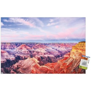 Trends International Wonders of the World - Grand Canyon Unframed Wall Poster Prints - 1 of 4