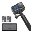 DJI CP.OS.00000378.01 Osmo Action 5 Pro Adventure Combo w/ Action Accessories Bundle - 2 of 4