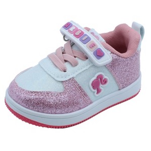 Barbie Toddler Girls' Sneakers - 1 of 4