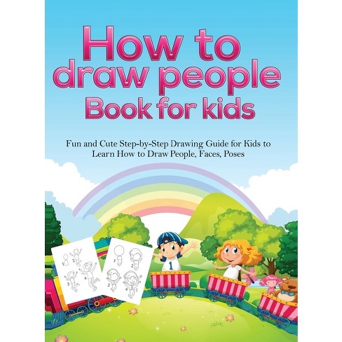 All The Things: How To Draw Books For Kids - (how To Draw For Kids) By Alli  Koch (paperback) : Target
