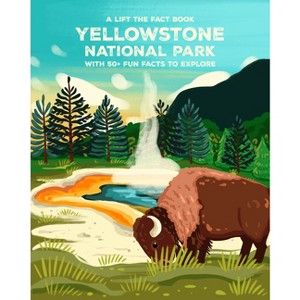 Yellowstone National Park - by  Emma Whitelaw (Board Book) - 1 of 1