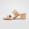 Women's Fiona Heels - A New Day™ - image 2 of 3