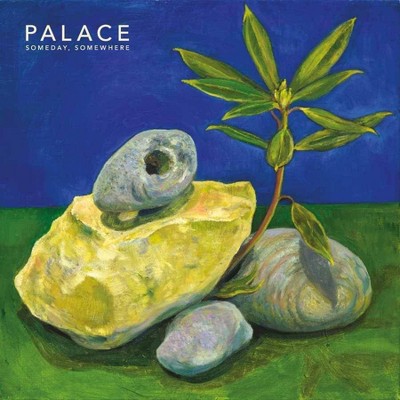 Palace - Someday, Somewhere EP (LP) (Vinyl)