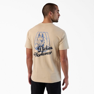 Dickies Horseshoe Graphic T-Shirt