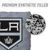 NHL Los Angeles Kings 4pk Gray Toss Game Set - 4 of 4