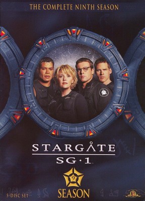 Stargate SG-1: The Complete Ninth Season (DVD)