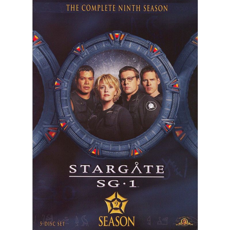 Stargate SG-1: The Complete Ninth Season (DVD), 1 of 2