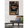 Trends International Star Trek II: The Wrath of Khan - One Sheet Framed Wall Poster Prints - 2 of 4