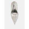 Super Fan Diamante Embellished Stiletto Women Pumps - 4 of 4