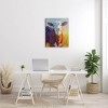 Stupell Industries Happy Cow Farmhouse Grassland Canvas Wall Art - 2 of 4