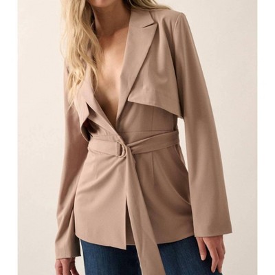 Women's The Courtney Blazer - PROMESA