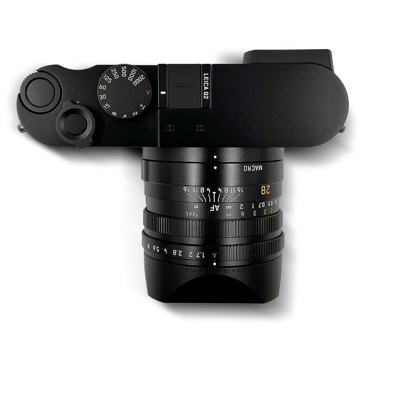 Leica Q2 Digital Camera Black, 3 of 5